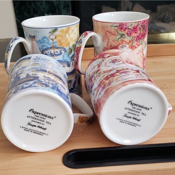 Bundle Expressions cups   - Picture 3 of 10